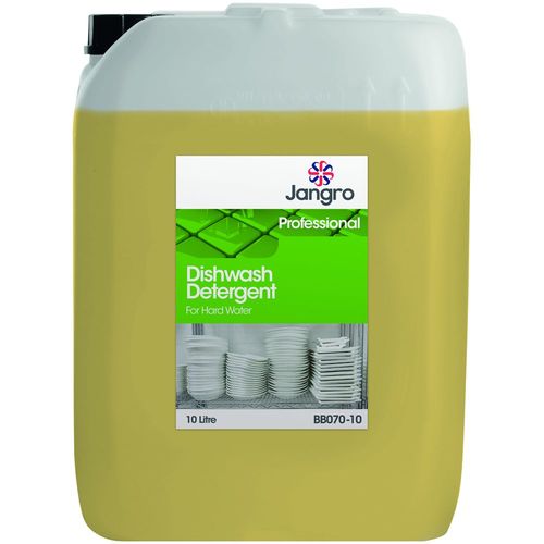 Dishwash Detergent for Hard Water (BB071-10)